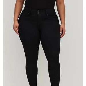 Torrid jegging jeans - women's 18